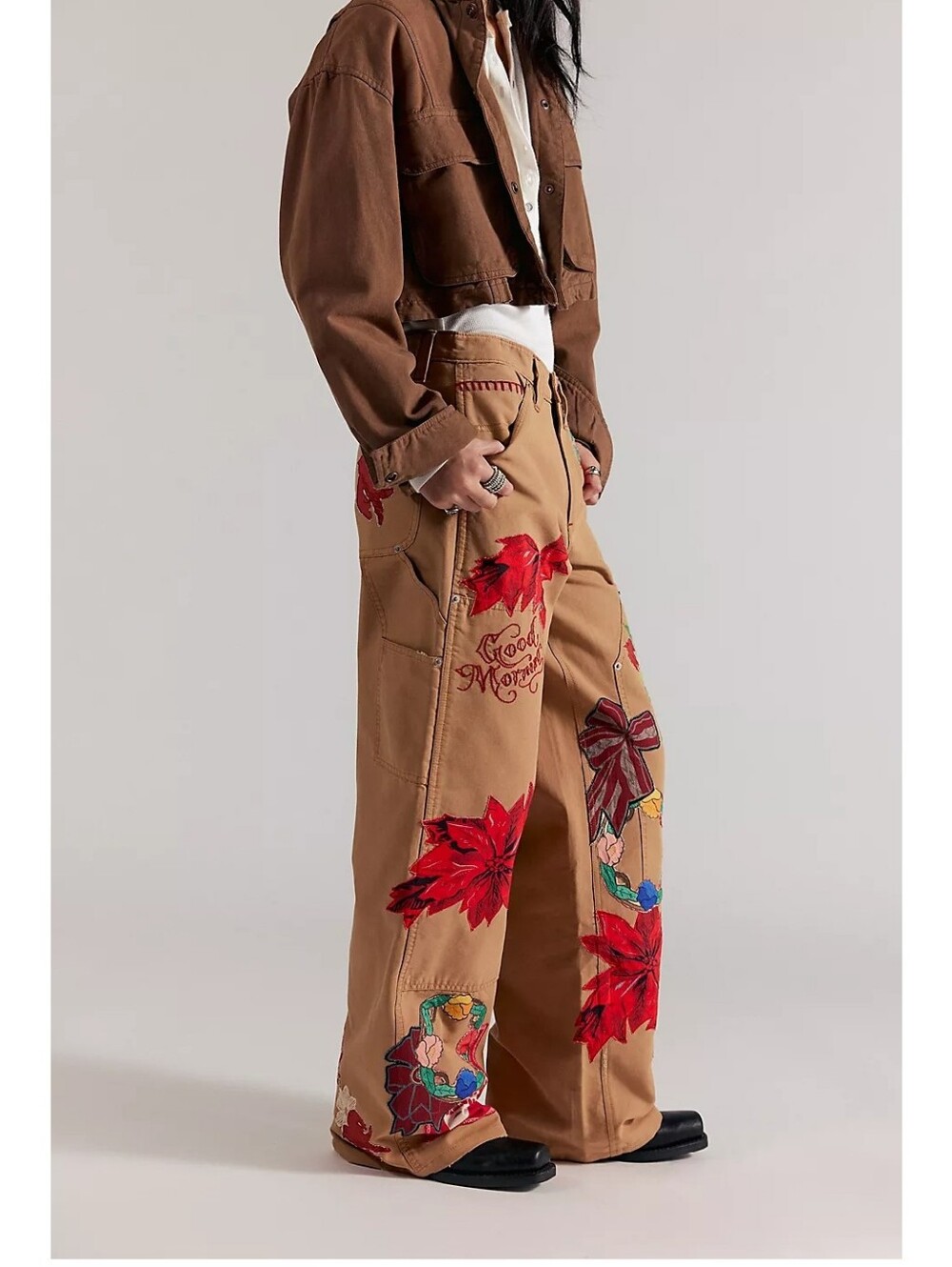 NWOT We The Free Bright Time Craft Pants SOLD OUT